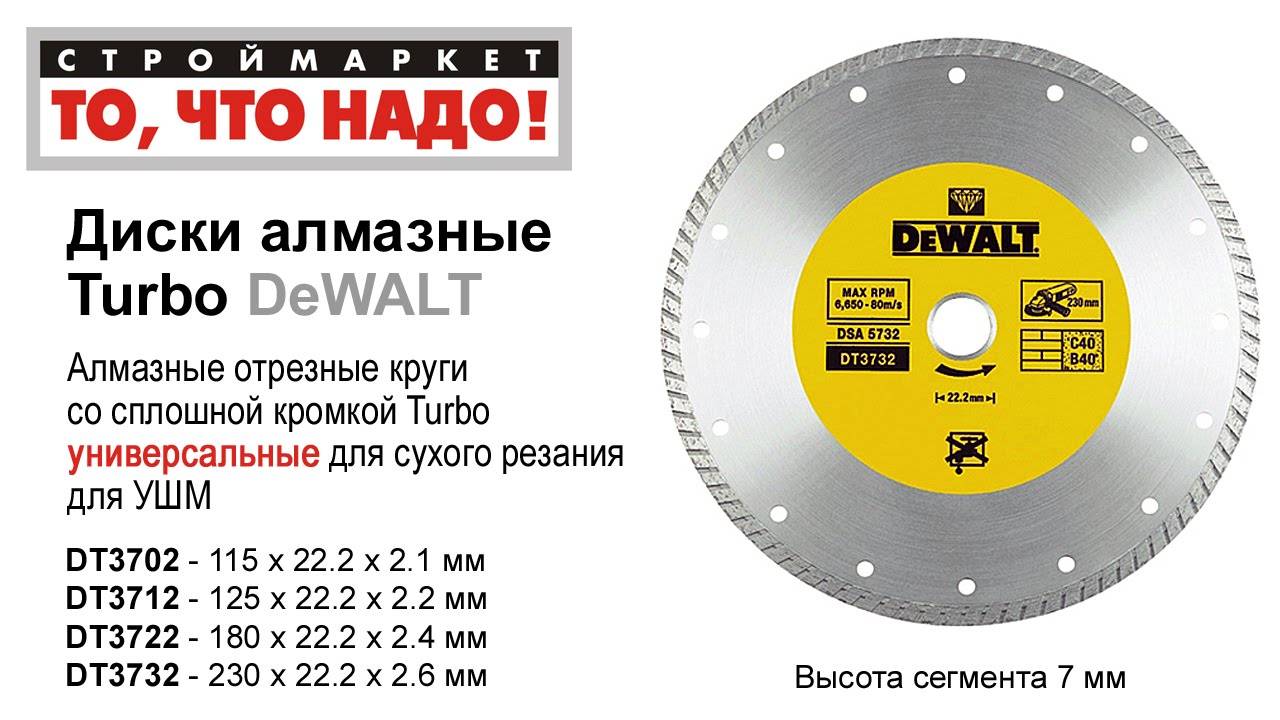 Какие существуют алмазные круги для болгарки: характеристика и разновидности дисков, нюансы выбора