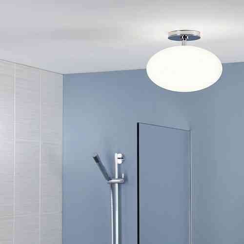 Какие лучше приобрести светильники на потолок в ванную комнату