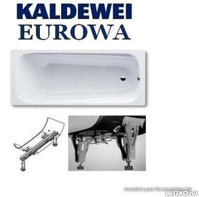 Технические характеристики стальных ванн кaldewei, а также отзывы владельцев