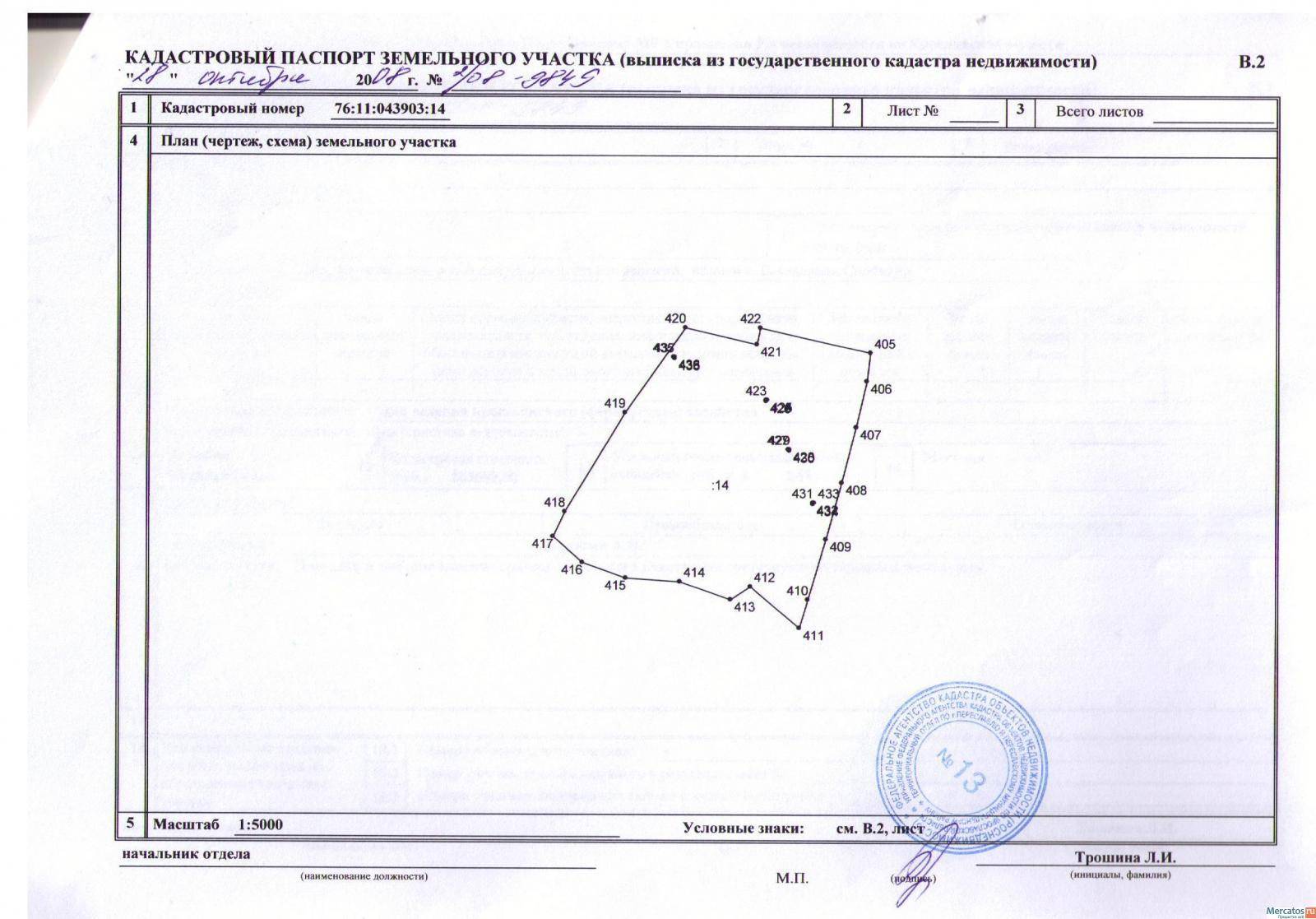Что такое межевание участка и кадастровый паспорт