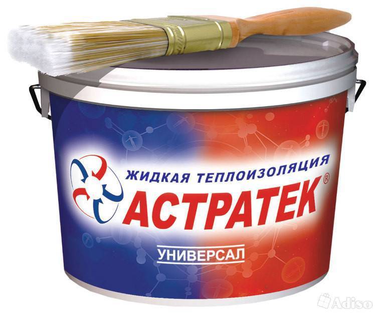 Актуальный и эффективный утеплитель – жидкая теплоизоляция