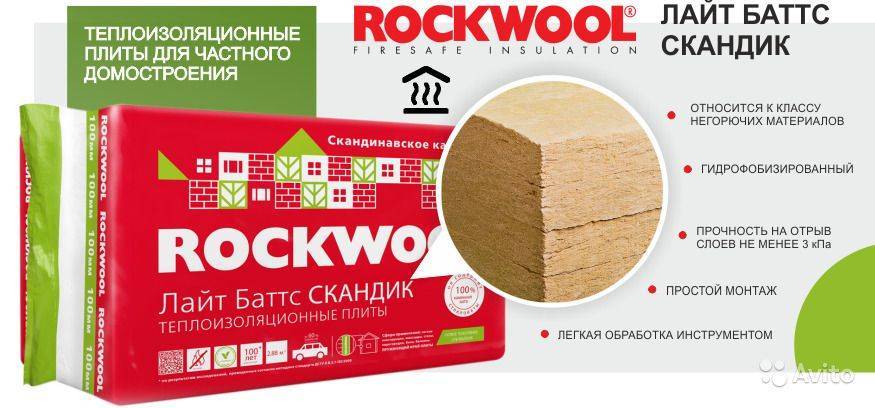 Rockwool — характеристики и разновидности линейки утеплителей