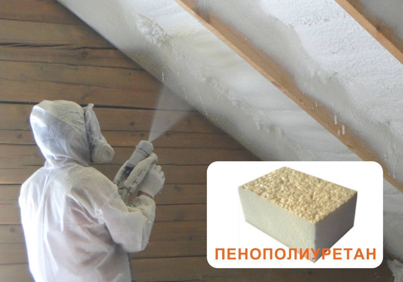 Ппу для теплоизоляции деревянного дома