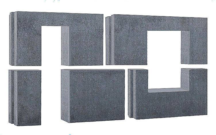 Полистиролбетонные панели: характеристики стеновых плит, технология .