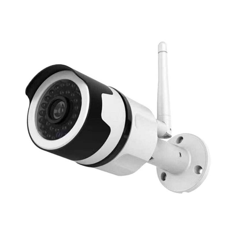 Уличная камера видеонаблюдения с ночным видением: wi-fi и с системой записи