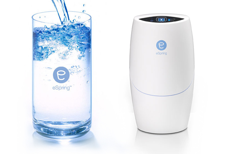 Система очистки воды
espring ™ презентация, доклад