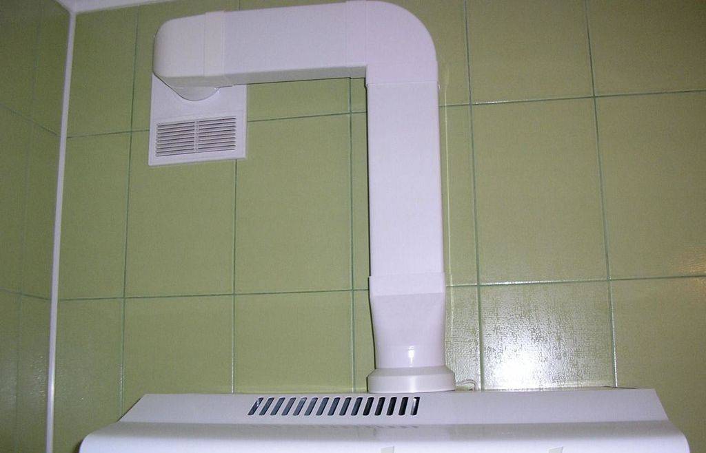 Вентиляция на кухне - все варианты устройства и схемы правильной вентиляции в кухне