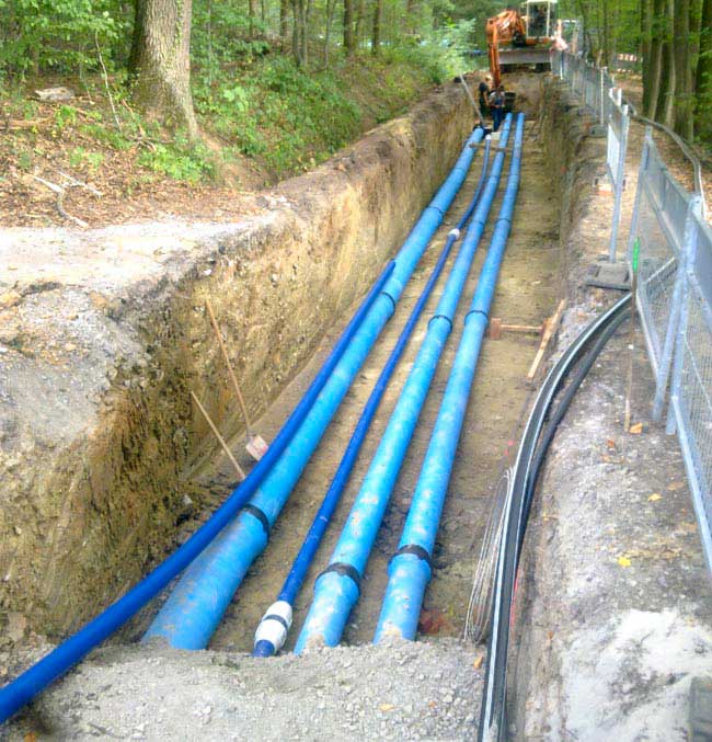 Водопроводные трубы: какие бывают виды, выбираем лучшие для водоснабжения частного дома