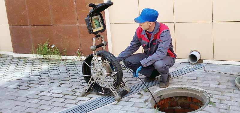 Что такое телеинспекция канализации | статья на бизнес-портале elport.ru