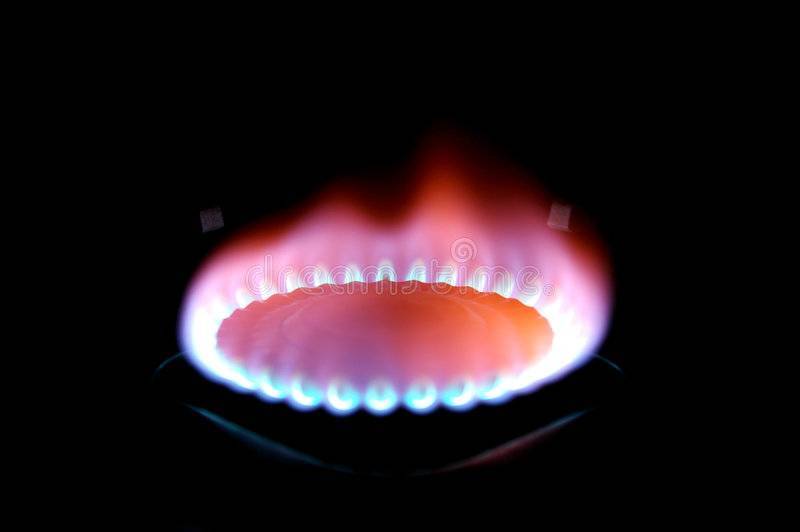 Газ горит красным пламенем: причины изменения цвета и способы решения проблем_ | iqelectro.ru