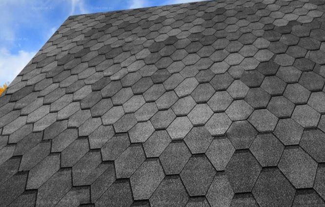 Мягкая черепица руфлекс — ассортимент и качество + особенности монтажа - roof